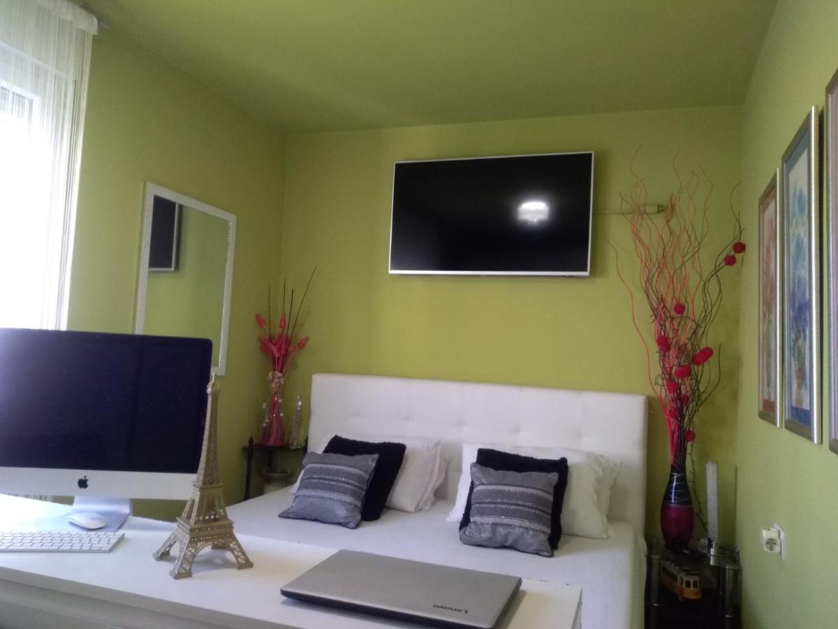 Luxury Apartment Sirena Split Exterior foto
